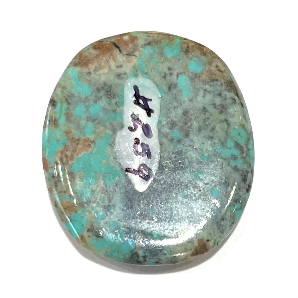 Turquoise #259 | Monte Cristo