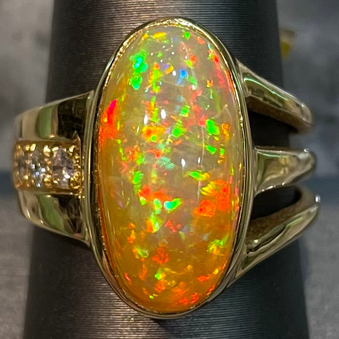 King David | 18kt