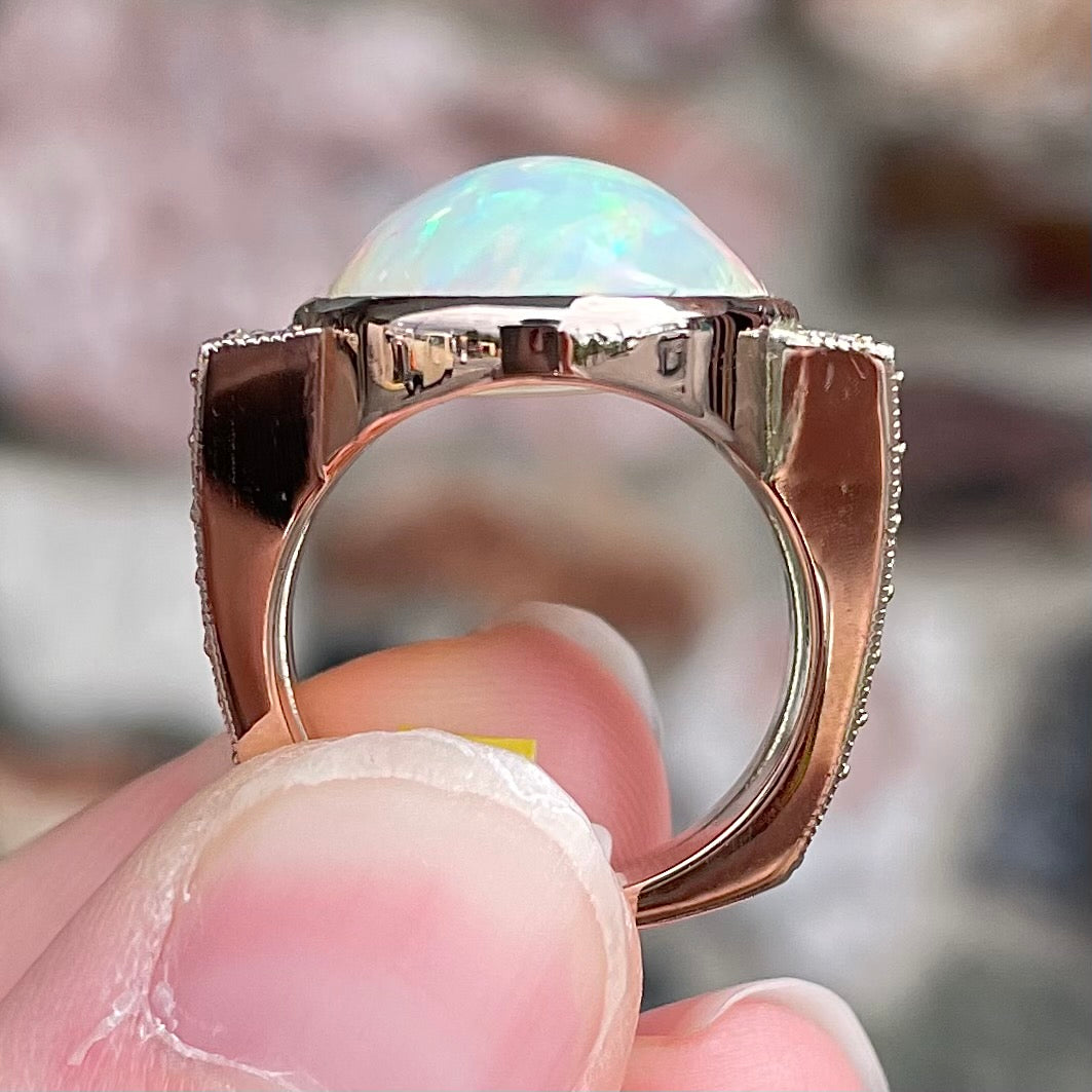 Queen Bonnie | 14kt
