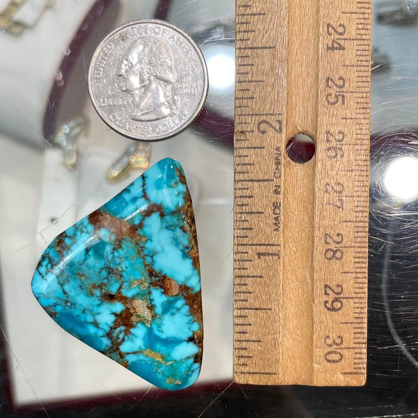 Turquoise #109A | Sonoran