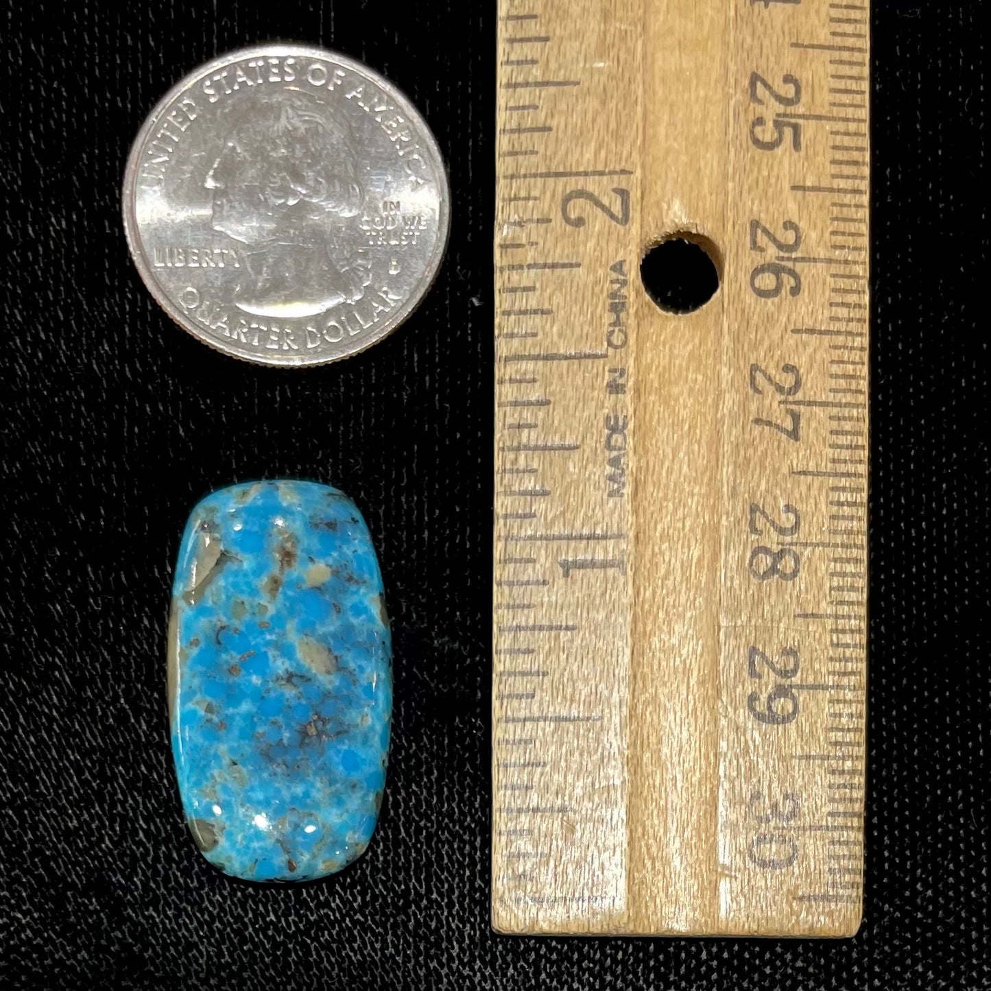 Turquoise #89 | Courtland-Gleeson