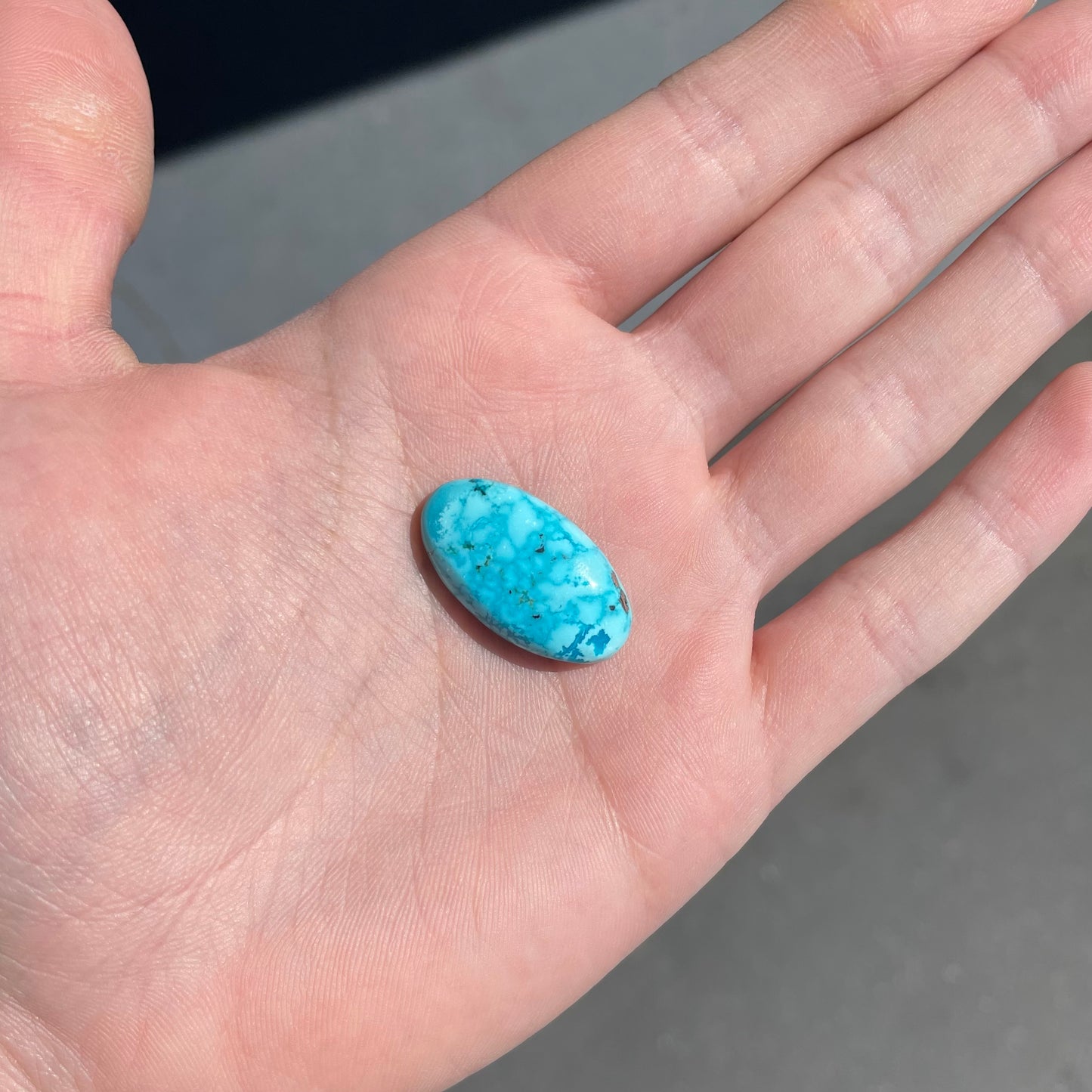 Turquoise #156 | Bisbee