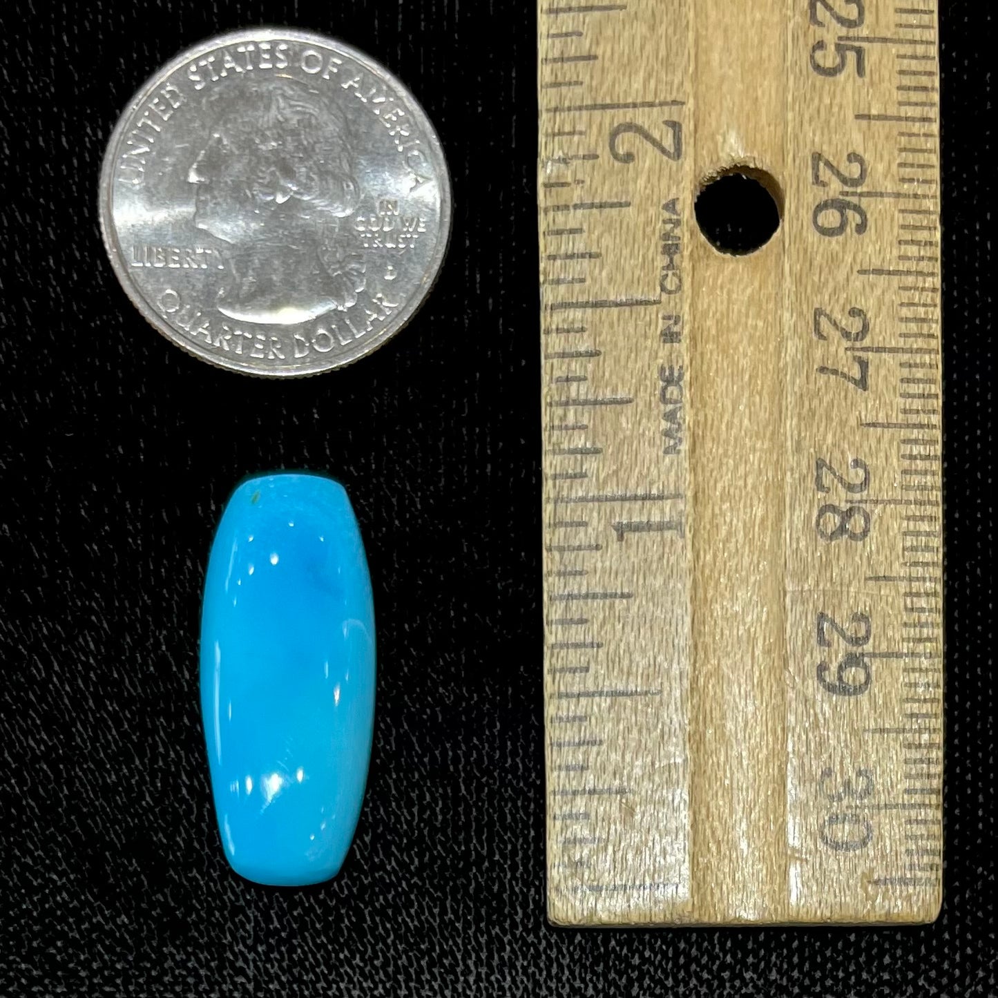Turquoise #220 | Sleeping Beauty
