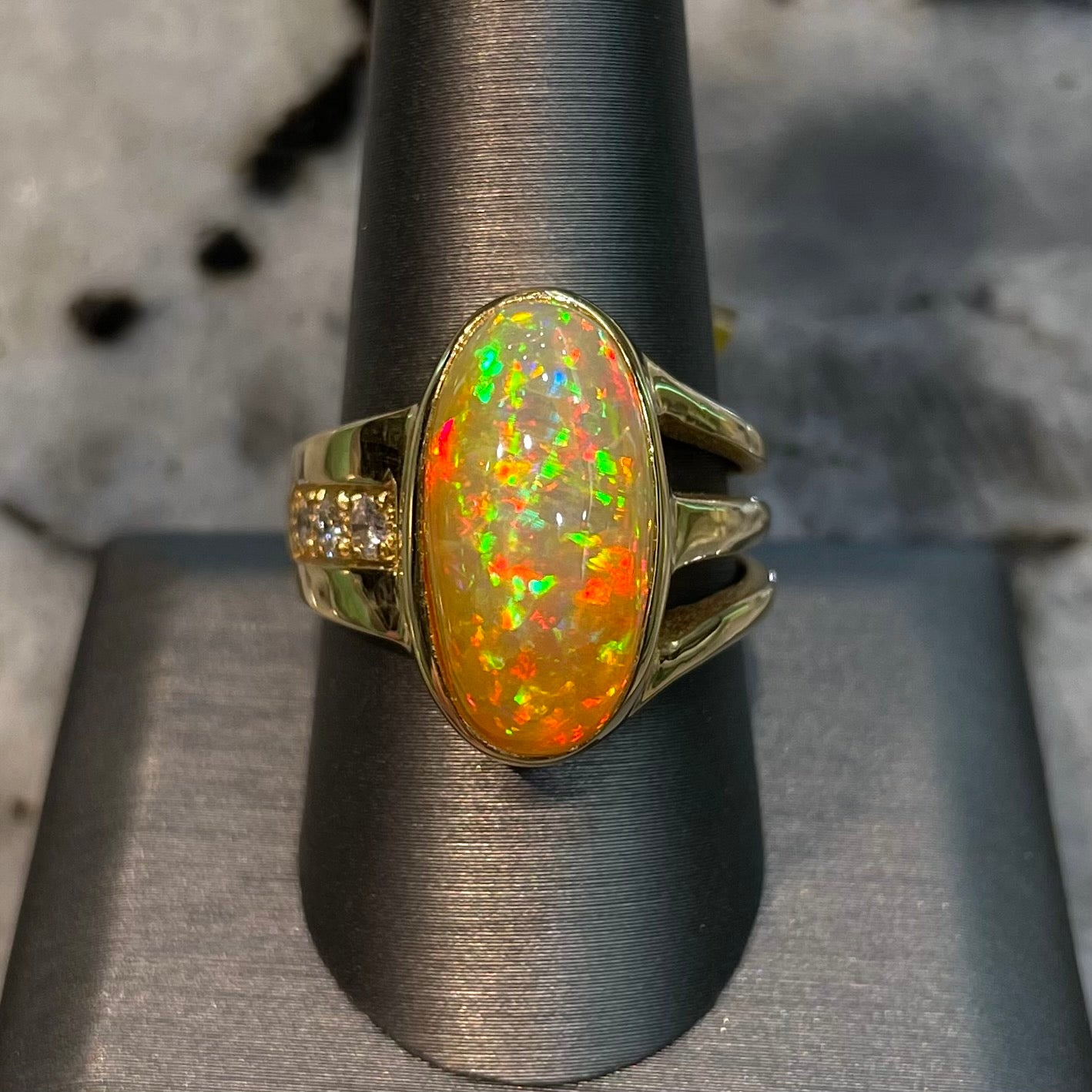 King David | 18kt