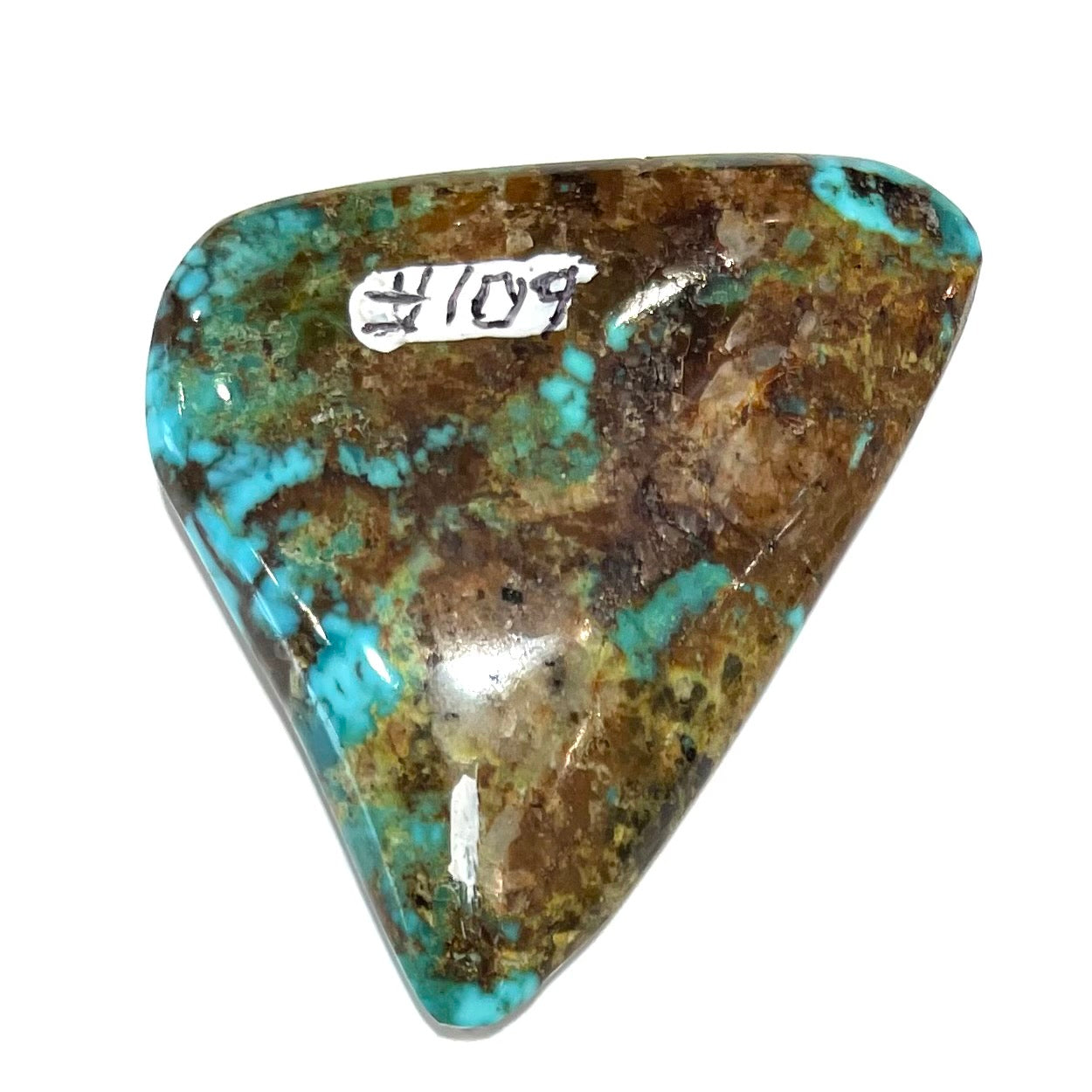 Turquoise #109A | Sonoran