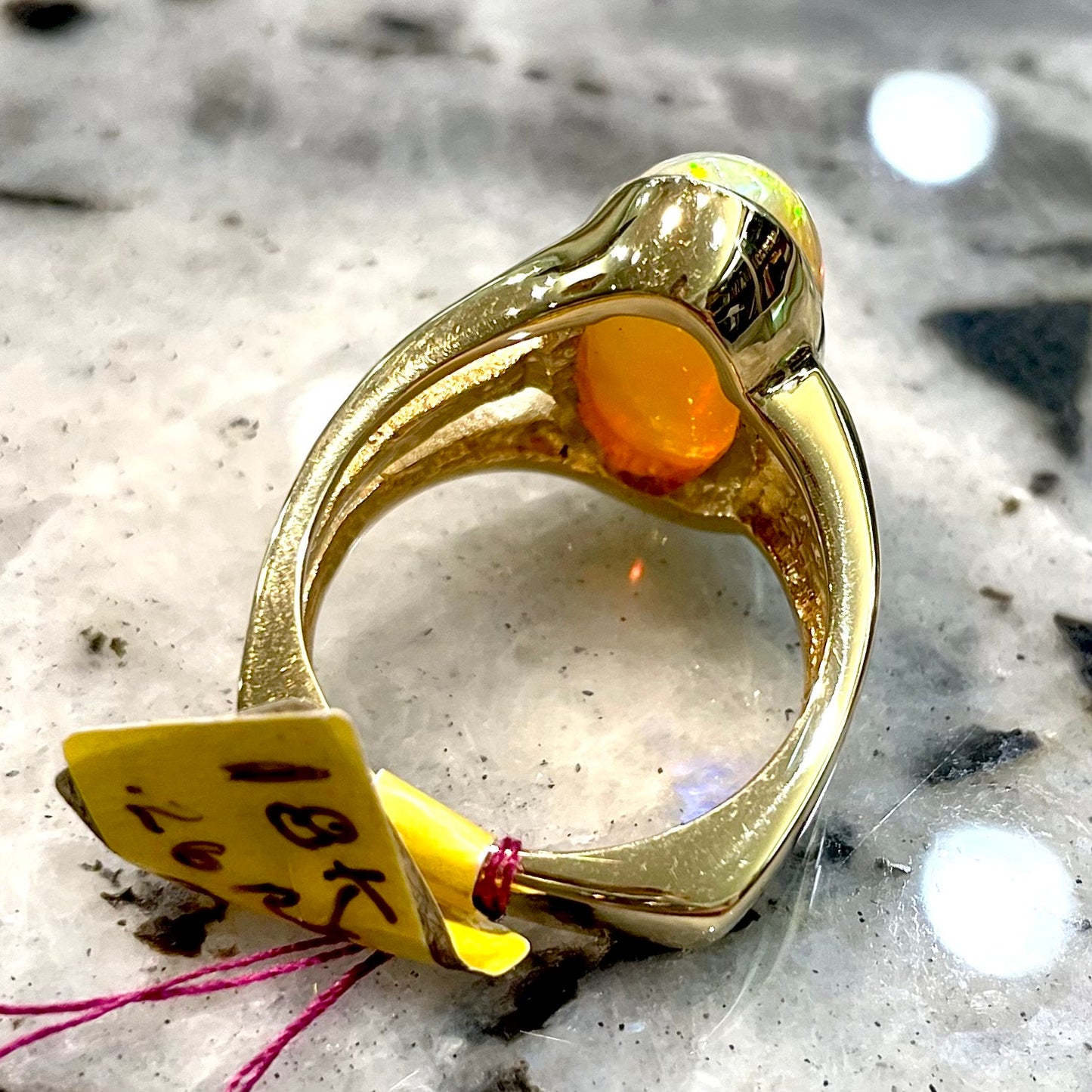 King David | 18kt