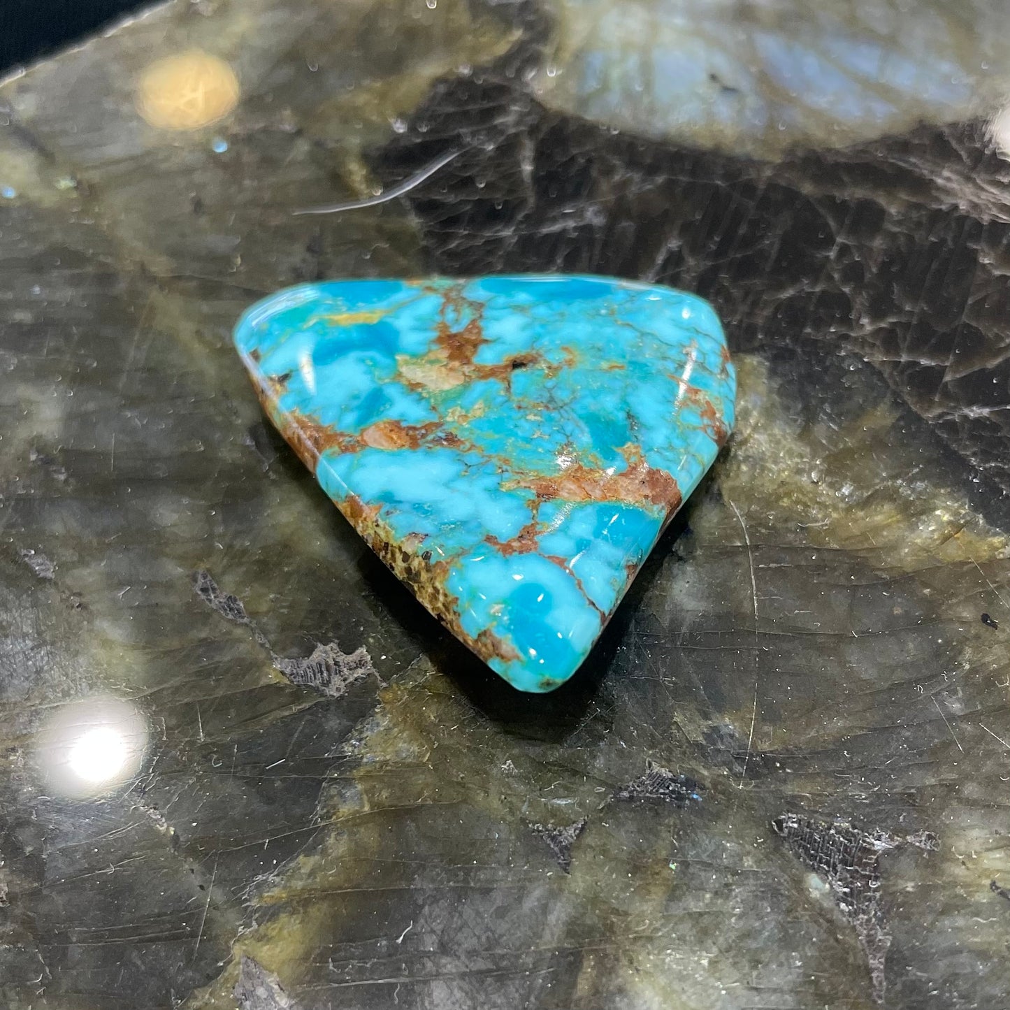 Turquoise #109A | Sonoran
