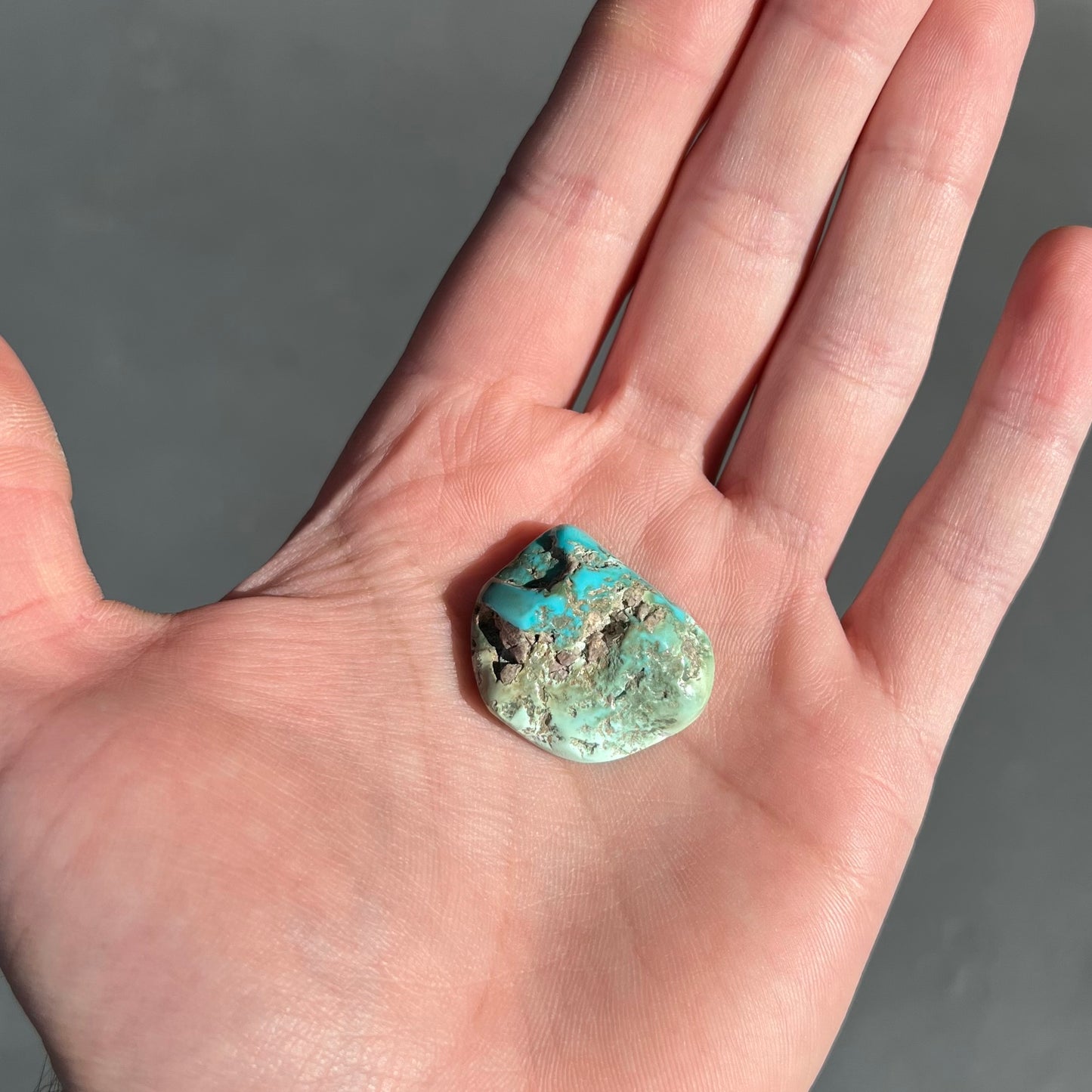 Turquoise #217 | Sleeping Beauty Nugget