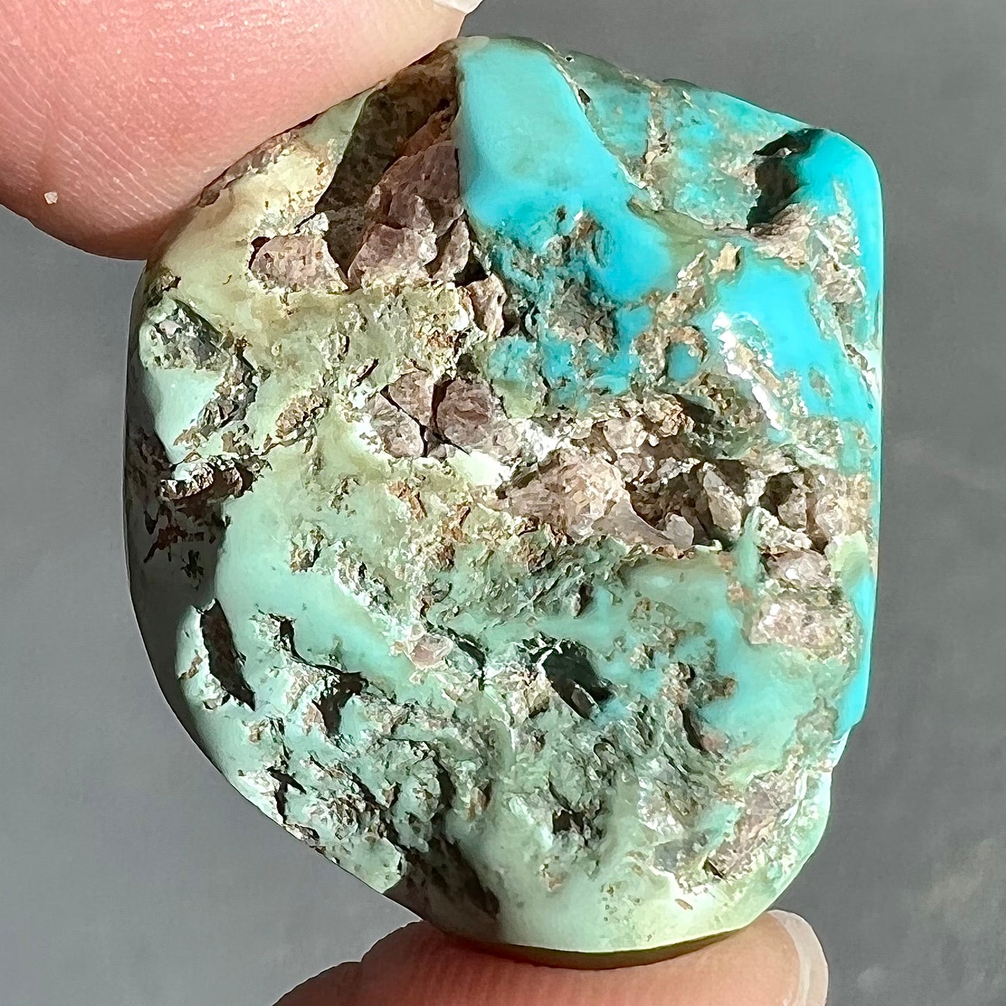 Turquoise #217 | Sleeping Beauty Nugget