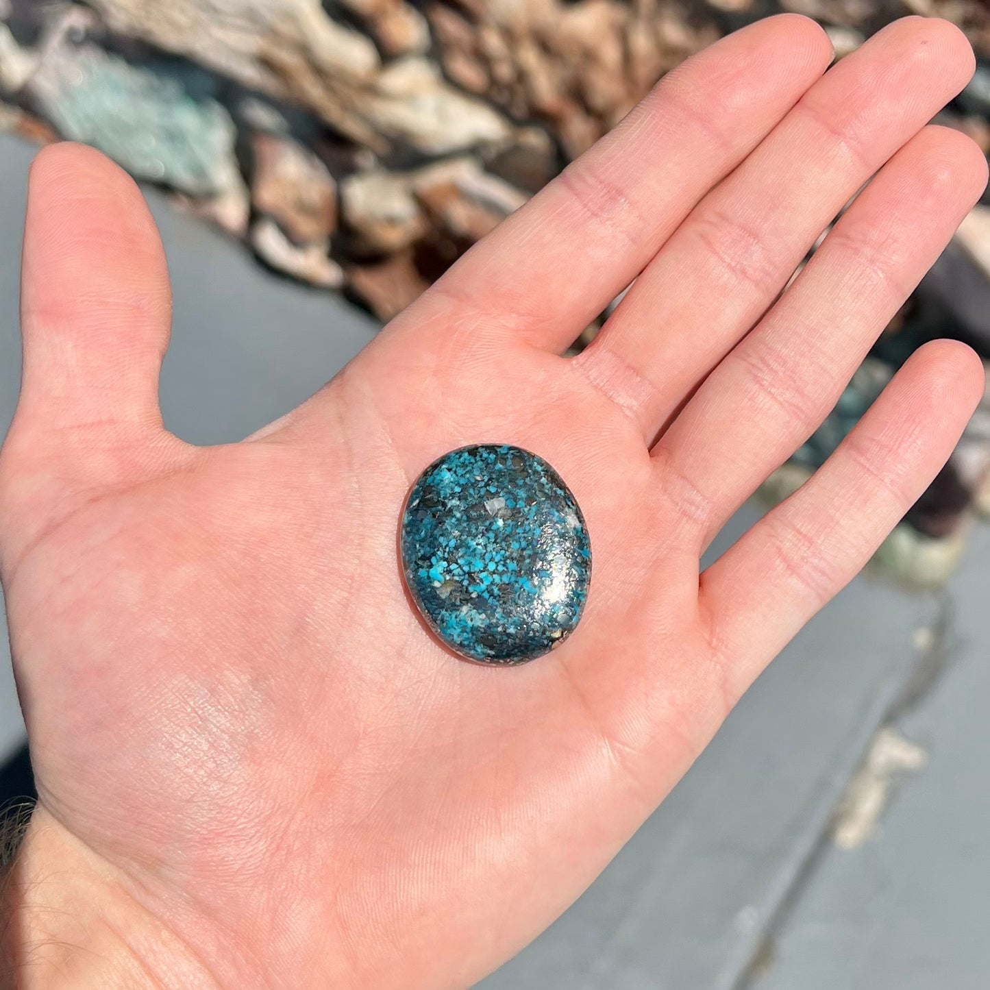 Turquoise #295 | Morenci