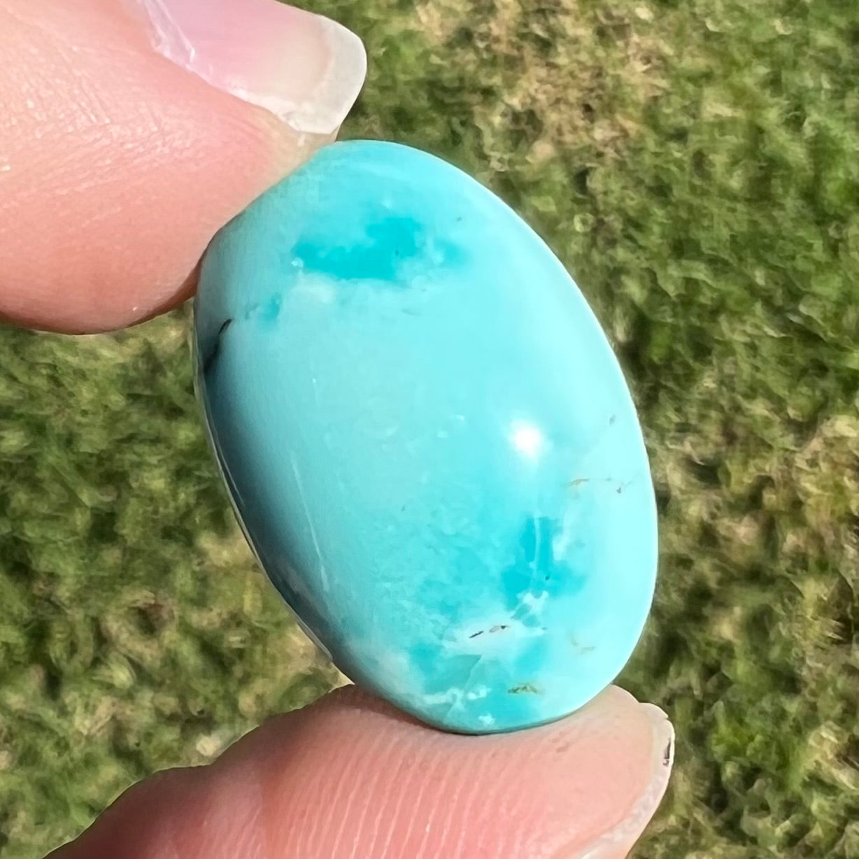 Turquoise #222 | Pilot Mountain