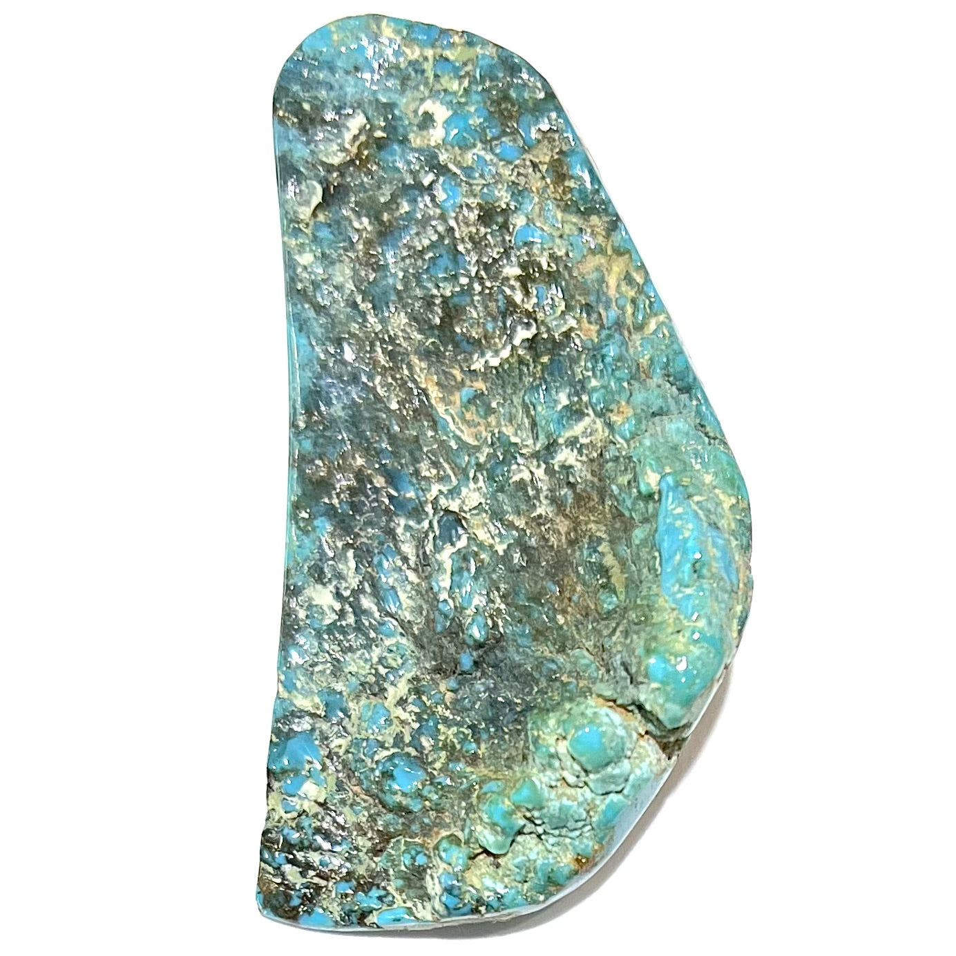 Turquoise #43 | Sleeping Beauty Seafoam
