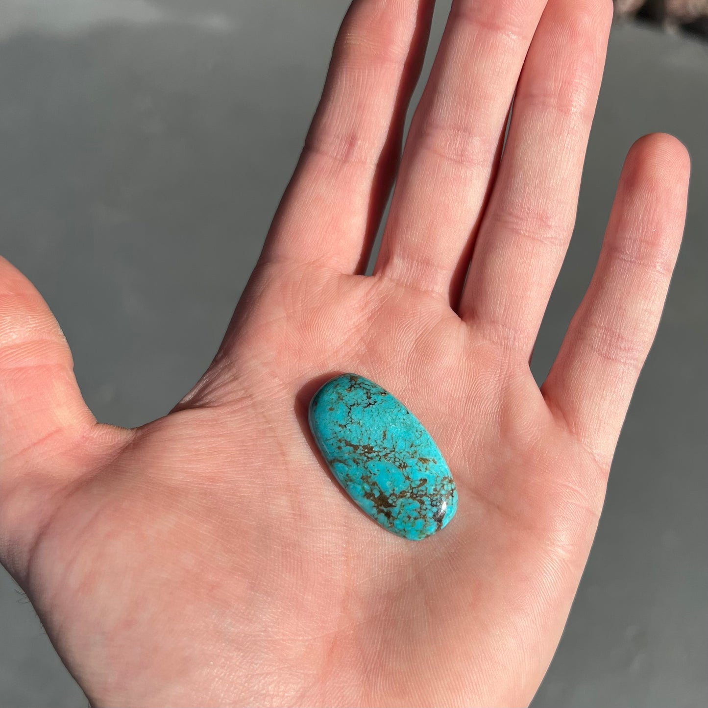 Turquoise #90 | Tyrone