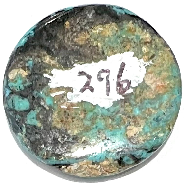 Turquoise #296 | Valley Blue