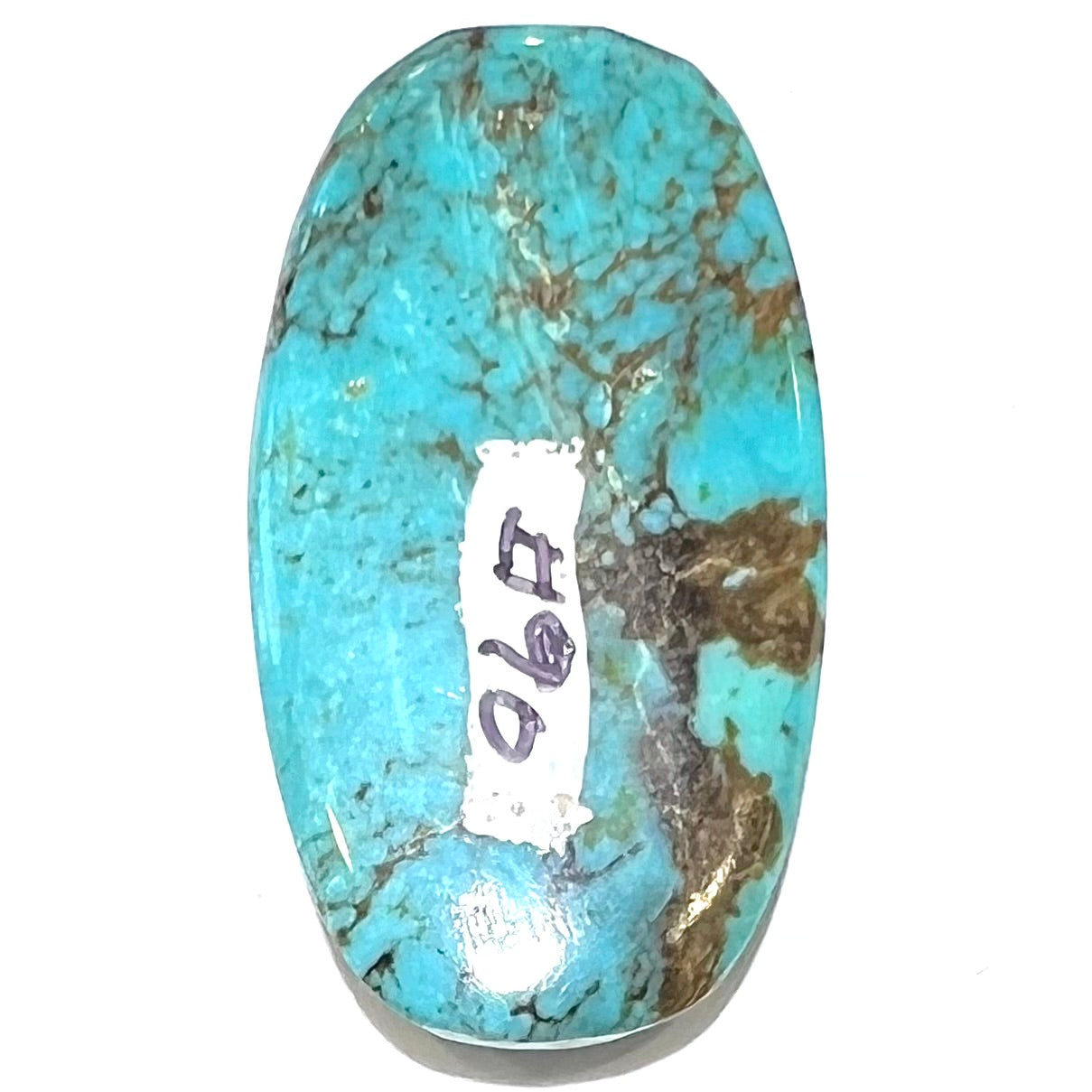 Turquoise #90 | Tyrone