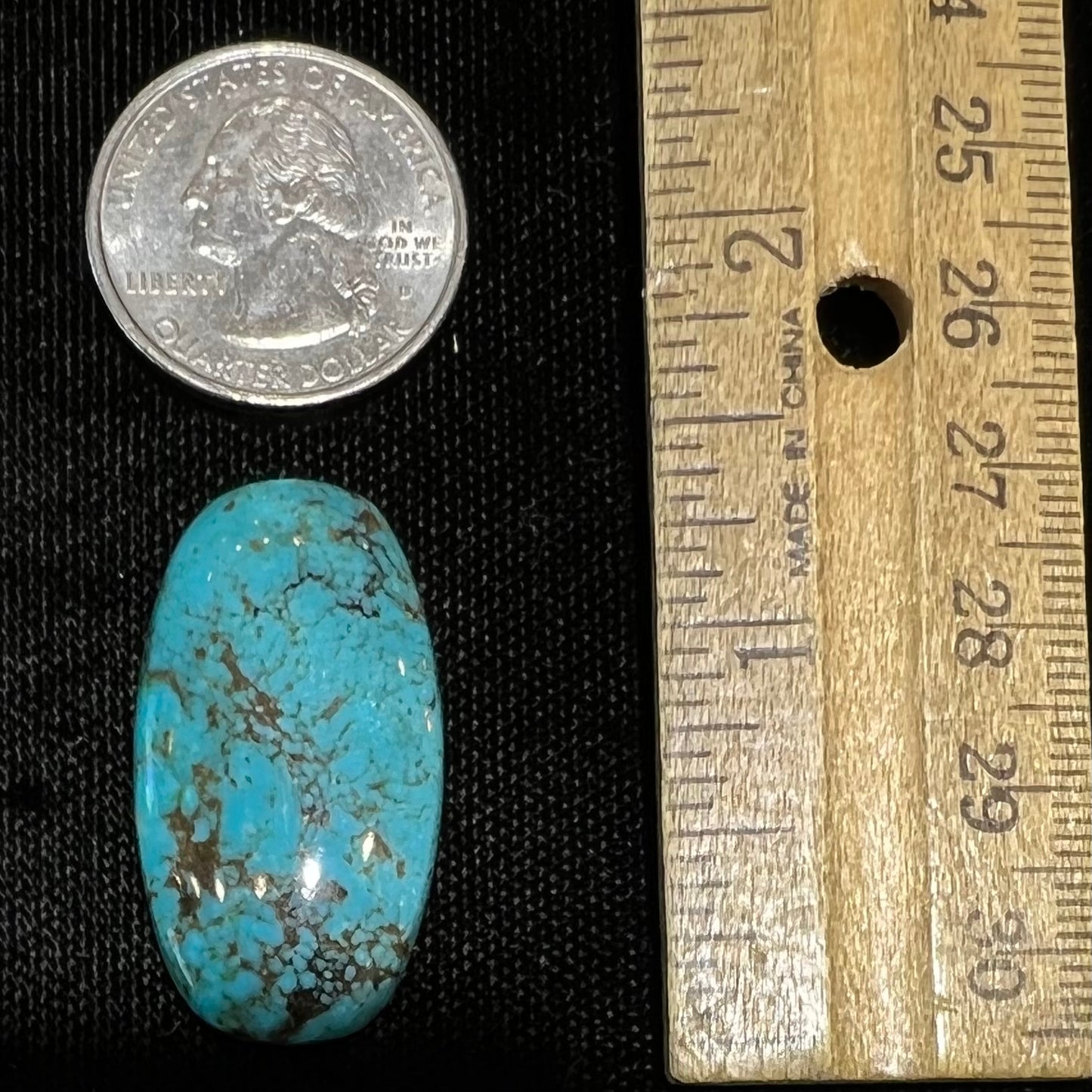 Turquoise #90 | Tyrone
