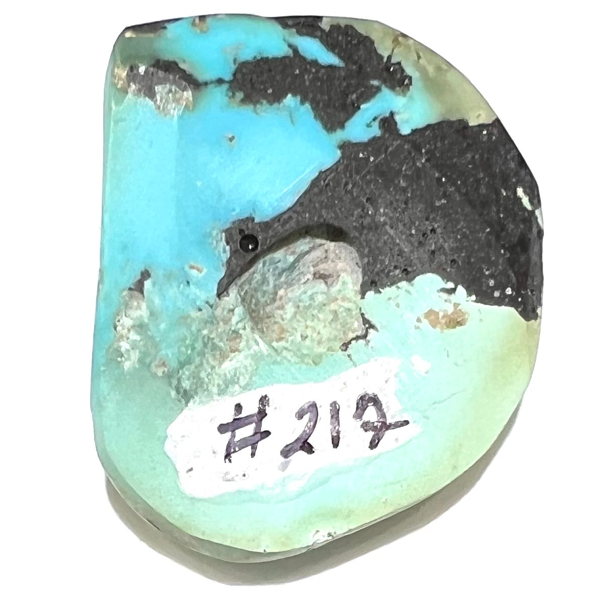 Turquoise #217 | Sleeping Beauty Nugget