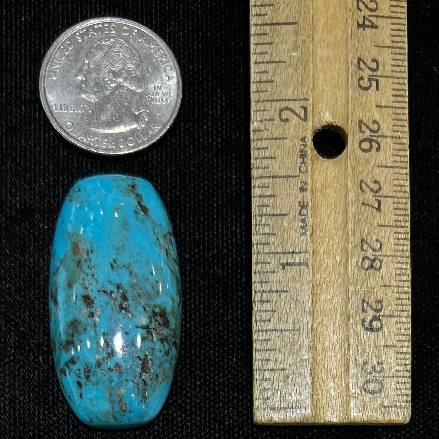 Turquoise #58 | Pinto Valley