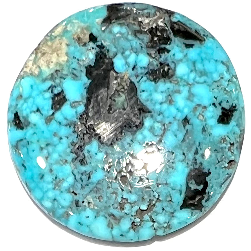 Turquoise #296 | Valley Blue