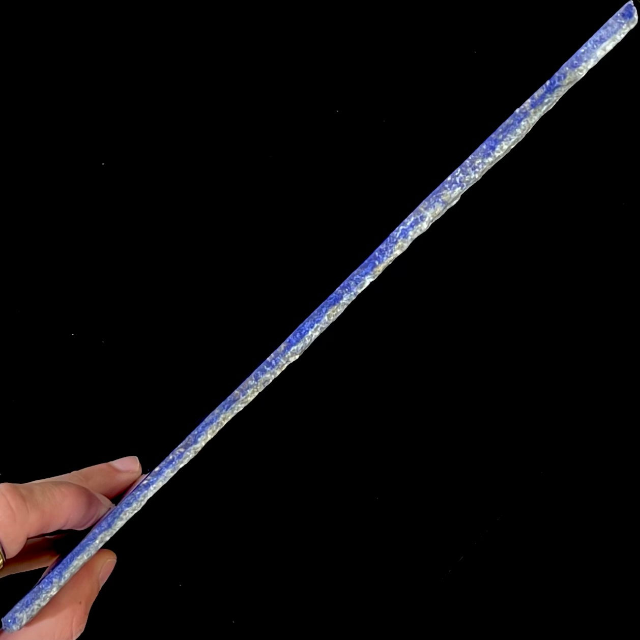 12+ Inch Afghanistan Lapis Lazuli Slab | AA Grade