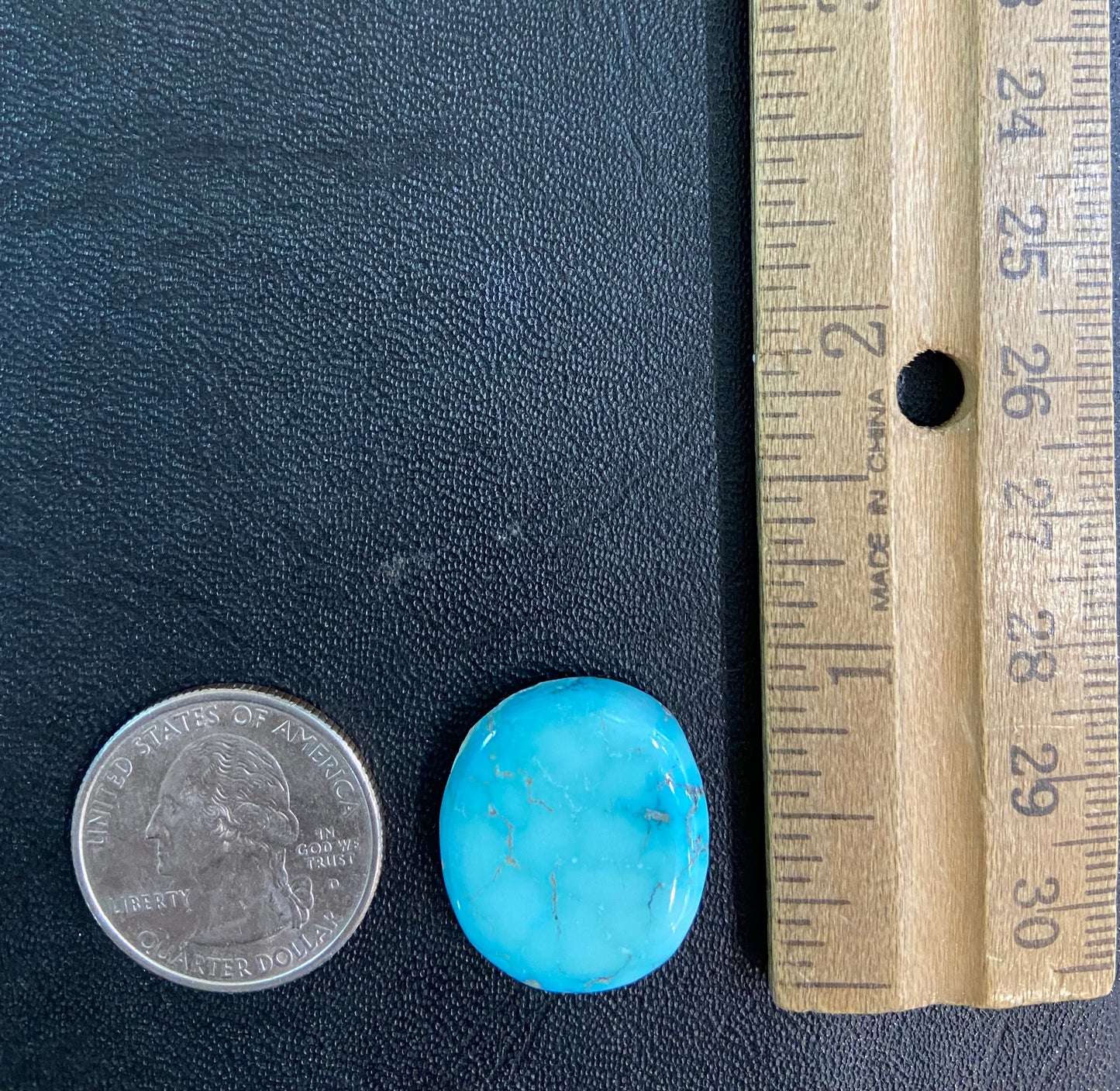 Turquoise #88 | Sleeping Beauty