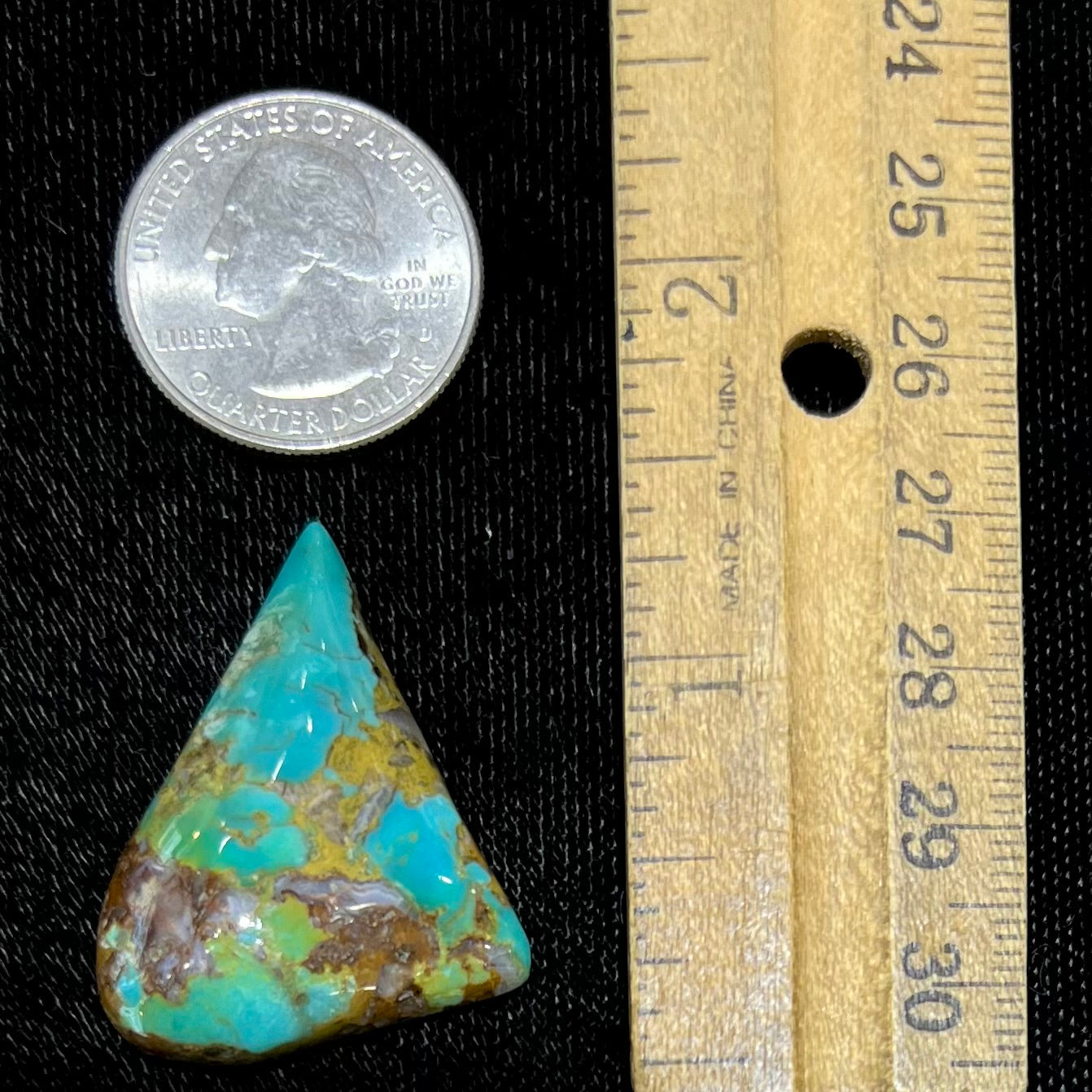 Turquoise #84 | Manassa