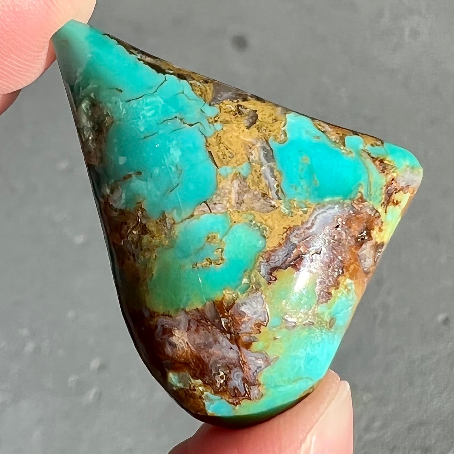 Turquoise #84 | Manassa