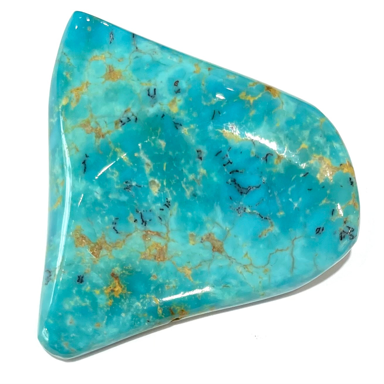Turquoise #4 | Pilot Mountain