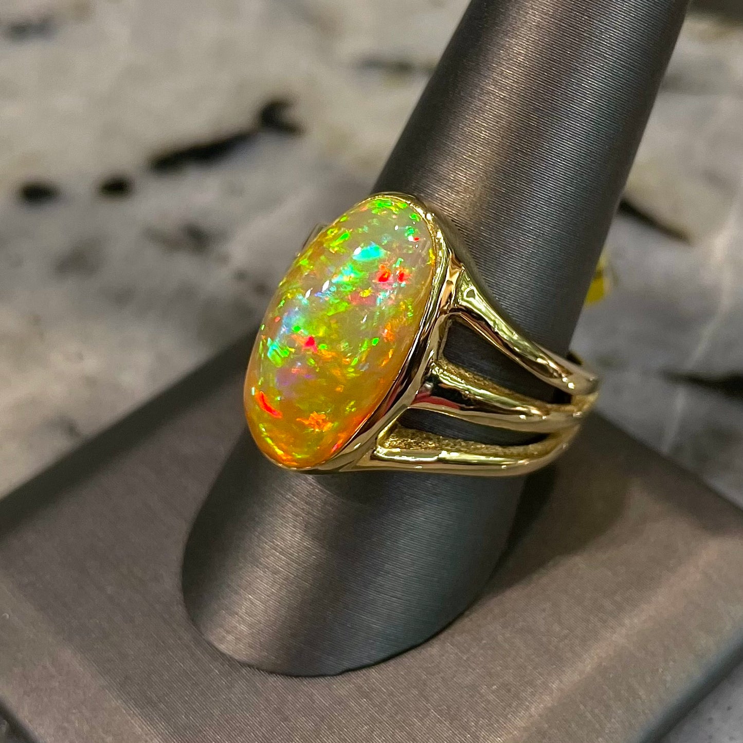 King David | 18kt