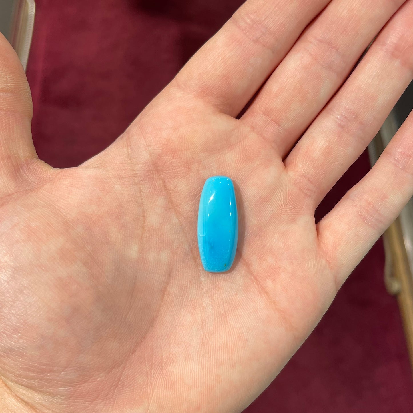 Turquoise #220 | Sleeping Beauty