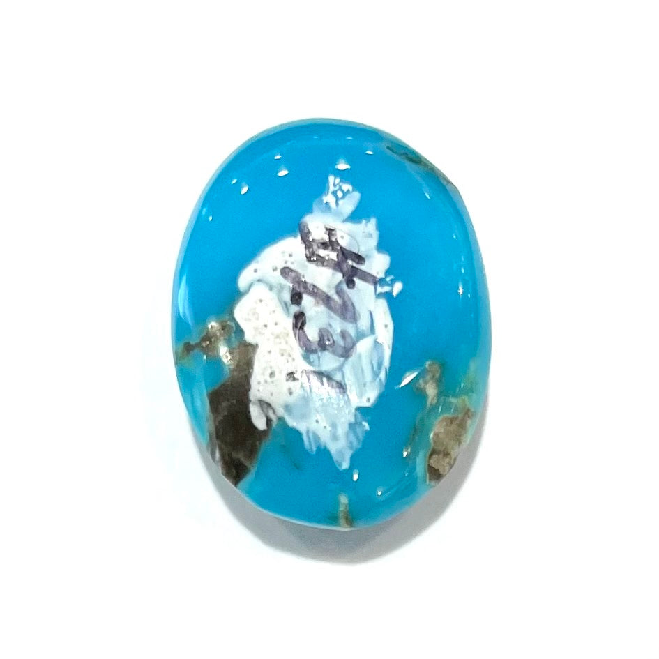 Turquoise #231 | Sleeping Beauty