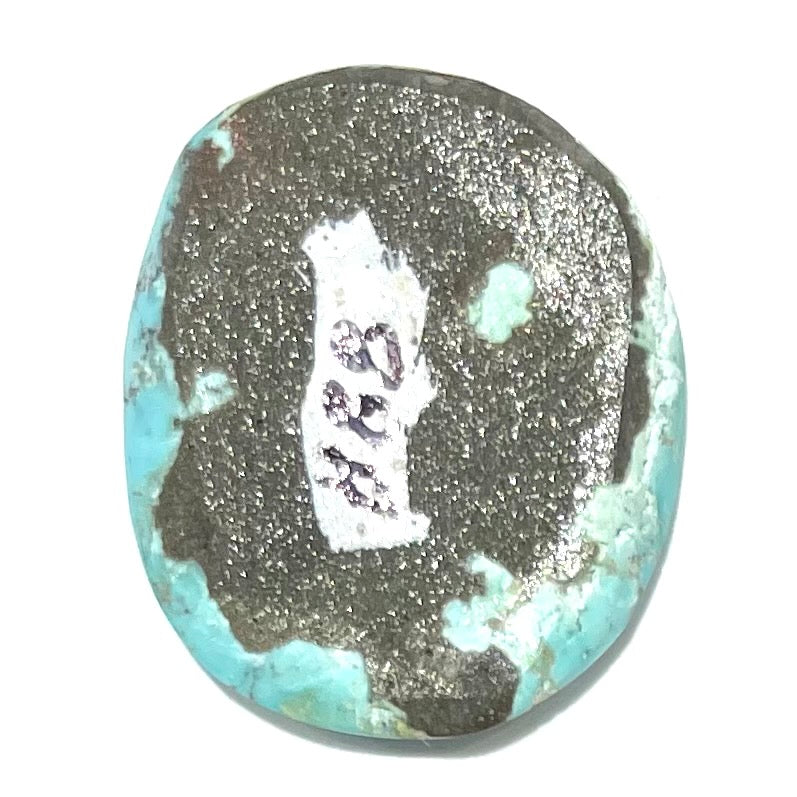 Turquoise #88 | Sleeping Beauty