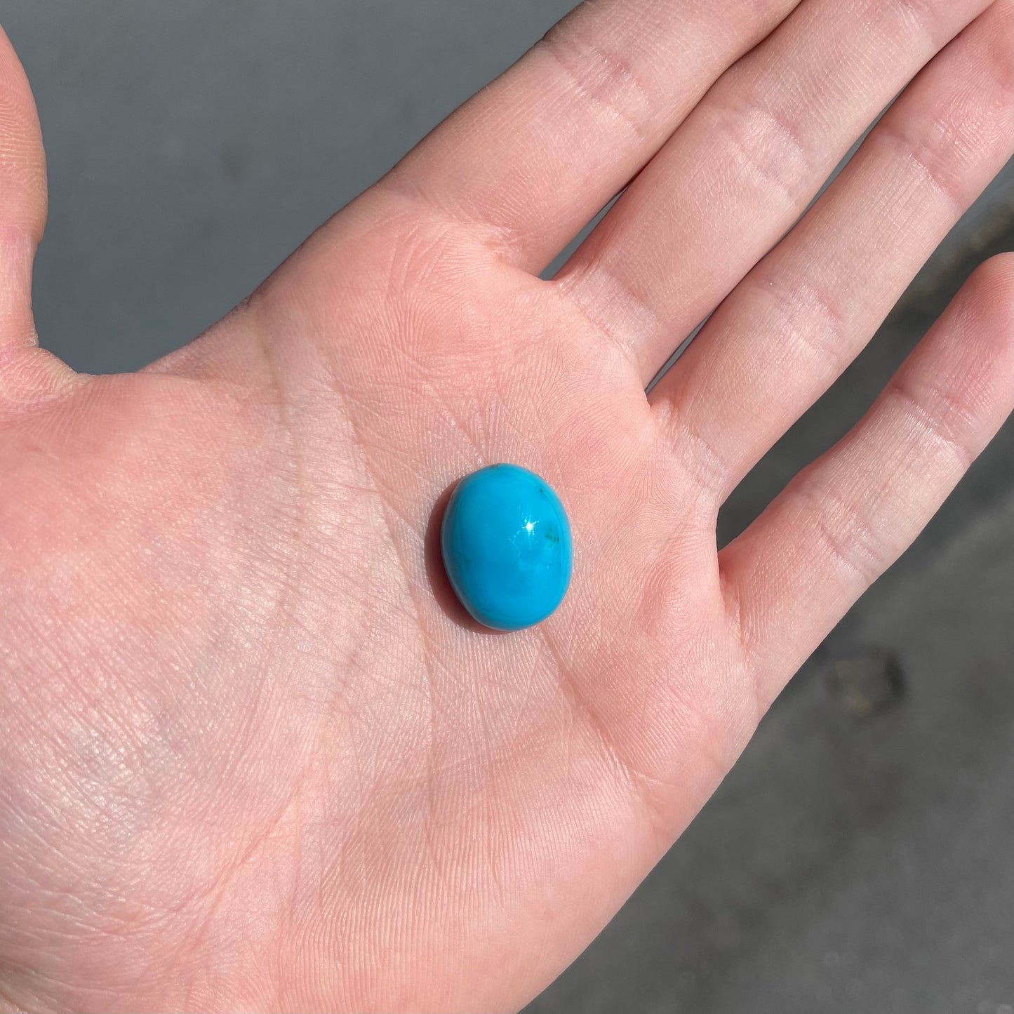 Turquoise #231 | Sleeping Beauty