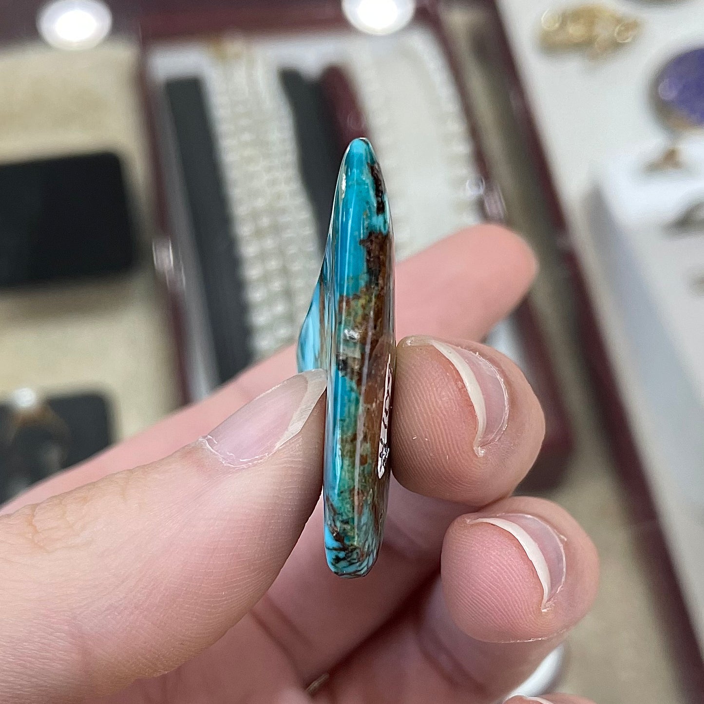 Turquoise #109A | Sonoran