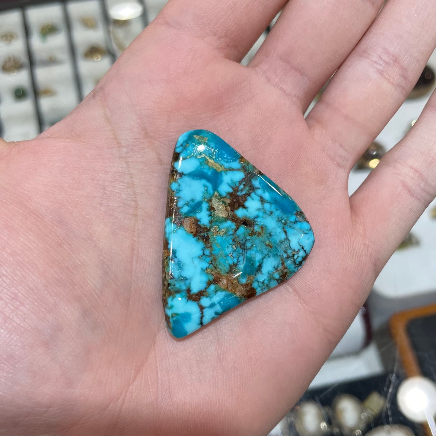 Turquoise #109A | Sonoran