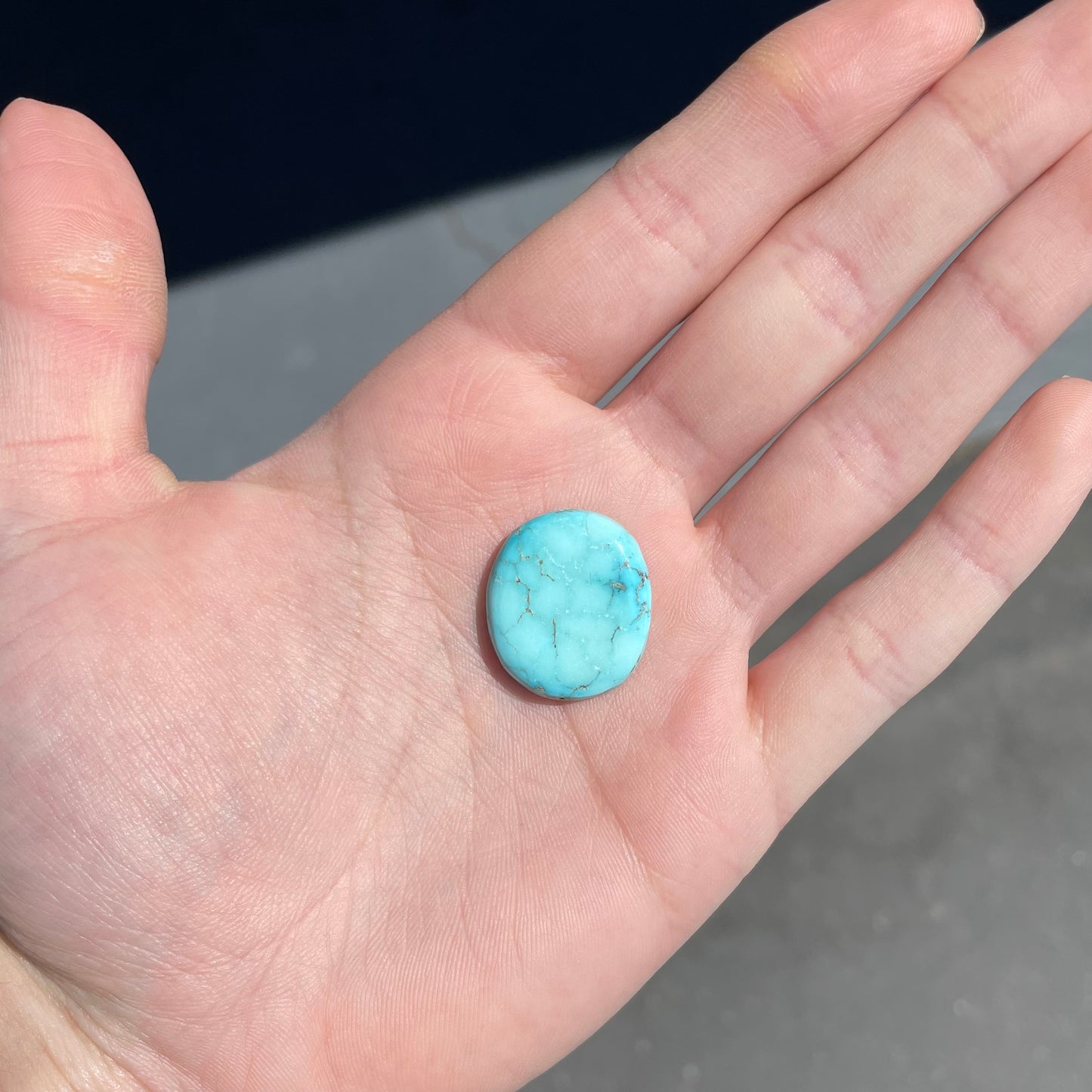 Turquoise #88 | Sleeping Beauty