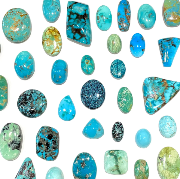 Loose Turquoise