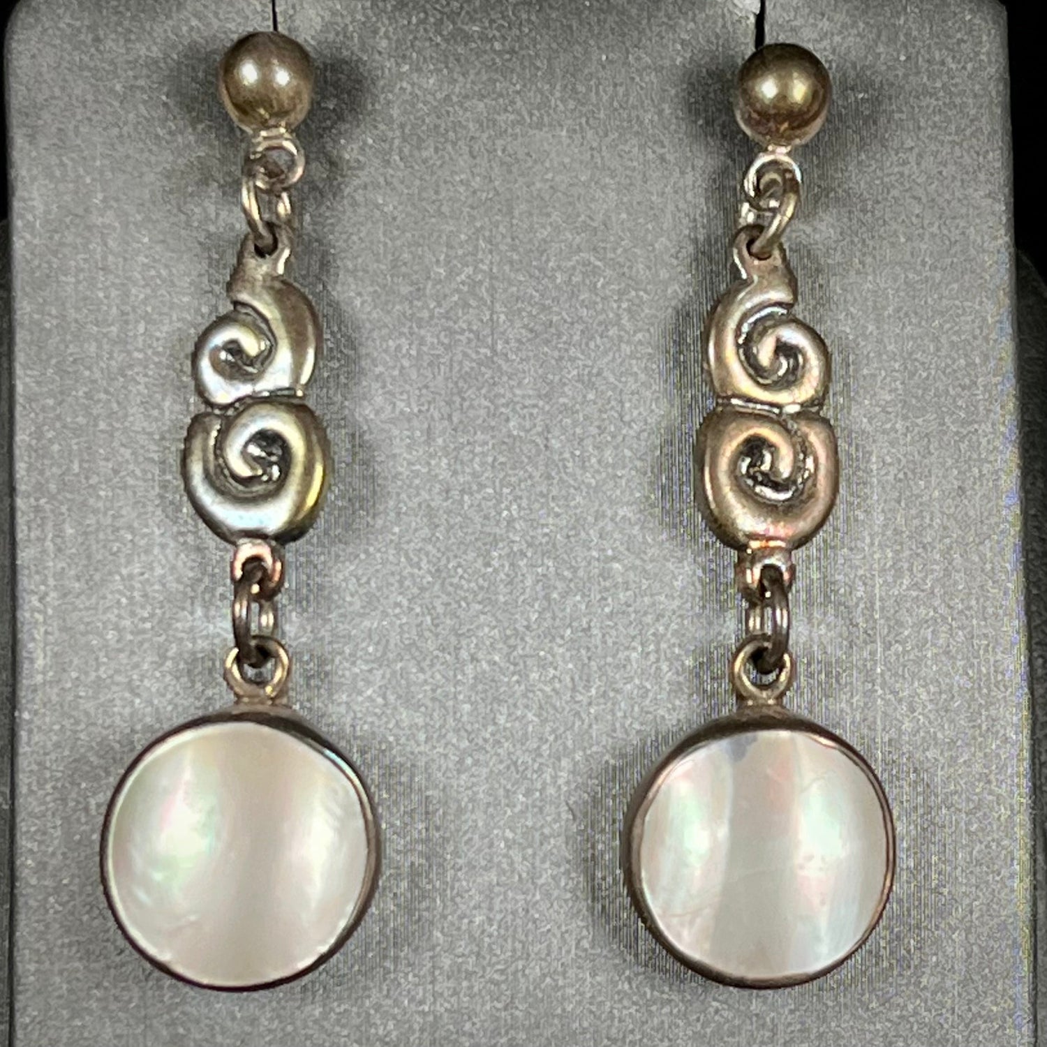 Sterling Silver Earrings