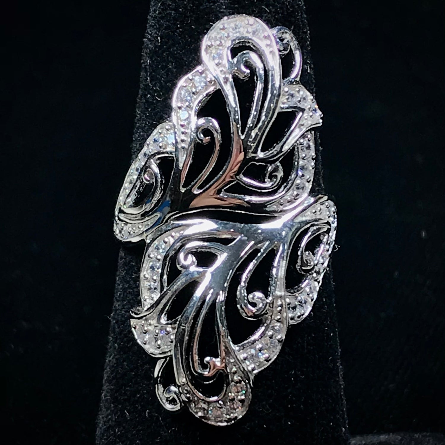 Sterling Silver Rings