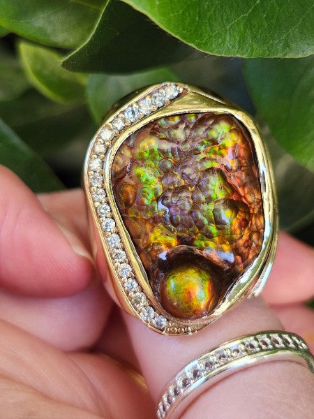 Fire Agate Jewelry