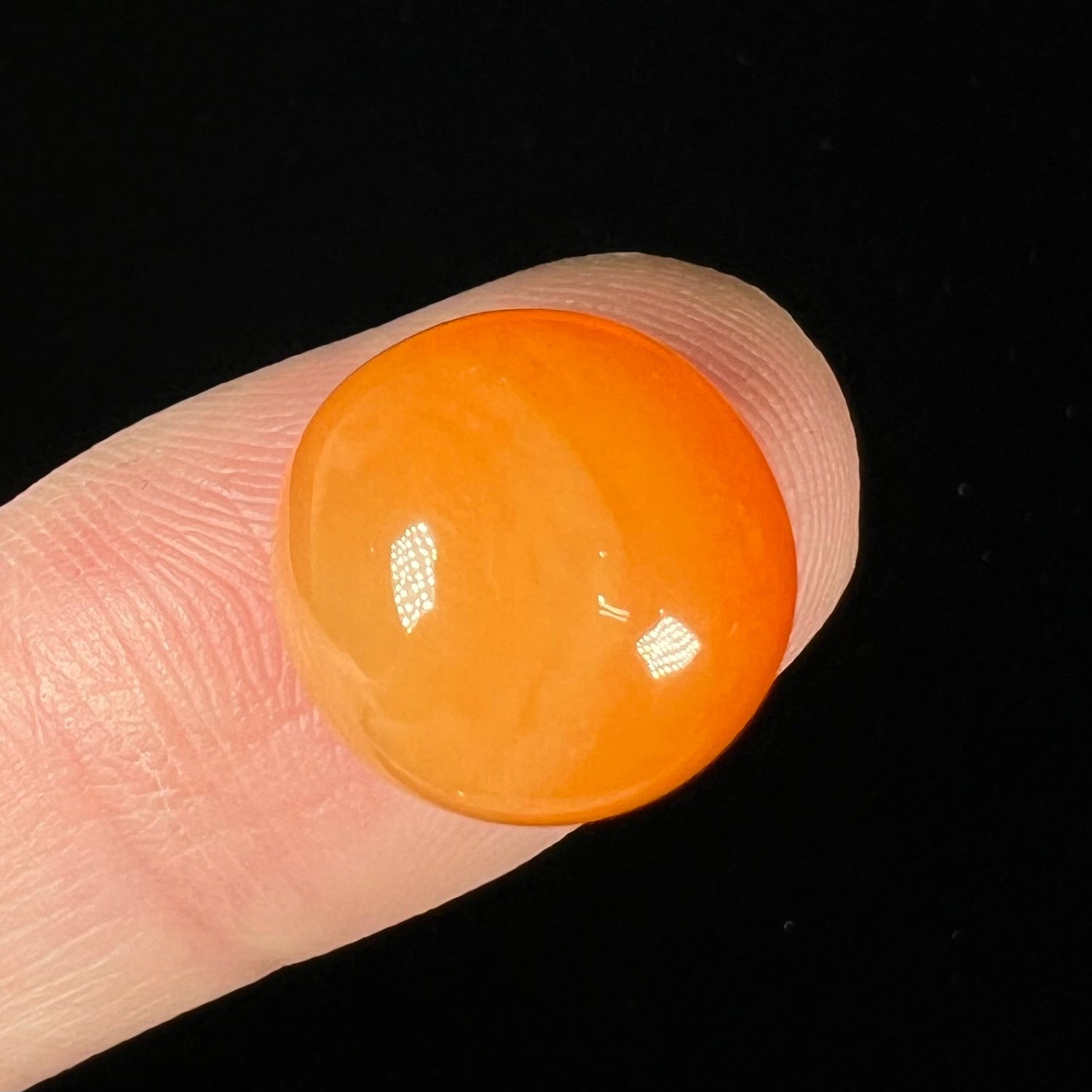 Mexican Fire Opal