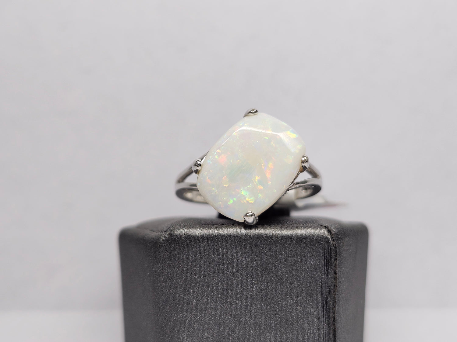 October - Opal Jewelry (Traditional)