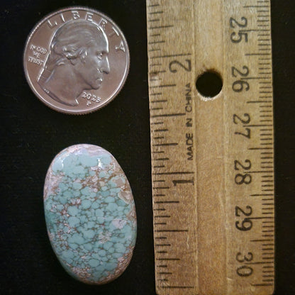 Variscite Cabochon | #163