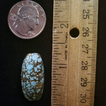 Turquoise #176 | Number 8