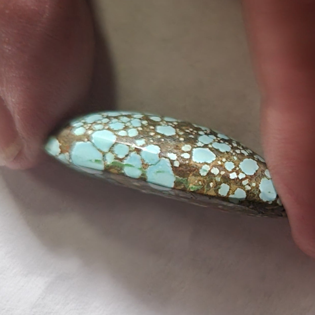 Turquoise #176 | Number 8
