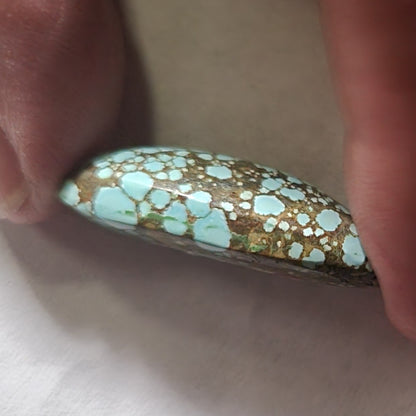 Turquoise #176 | Number 8
