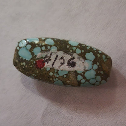 Turquoise #176 | Number 8