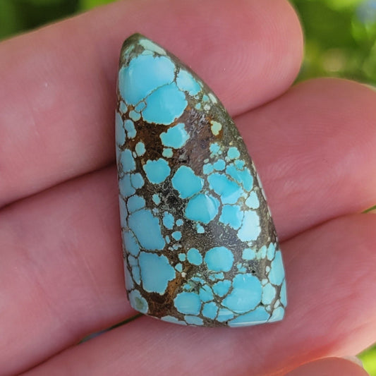 Turquoise #178 | Number 8