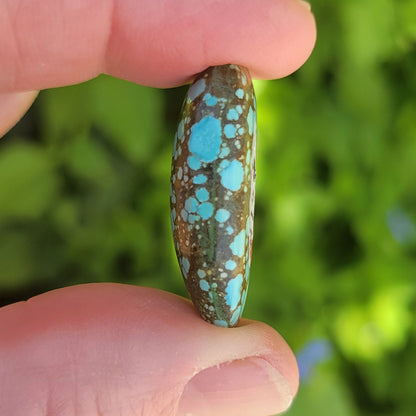 Turquoise #176 | Number 8