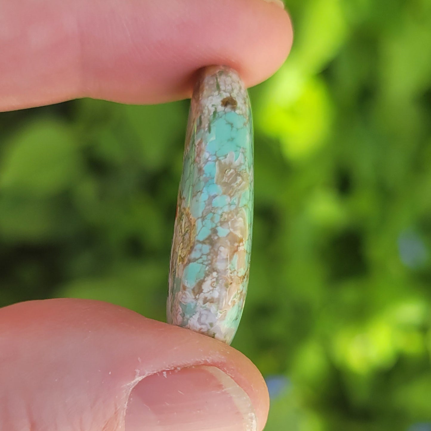 Variscite Cabochon | #163